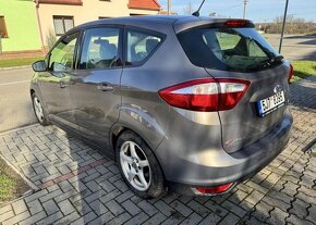 Ford C-MAX 1,6 I CNG nafta manuál 88 kw - 4