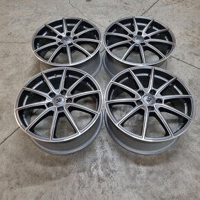 RC ALU Disky 5x112 R18 ET40 - 4