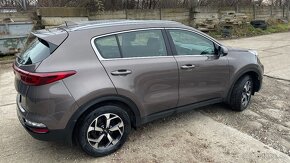 KIA Sportage 1.6 GDi 2020 - 4