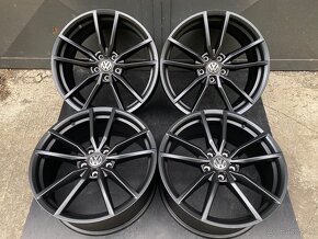 ✅ R19 ®️ Originál VW Pretoria 5x112 ET44 ✅ Passat R Line - 4