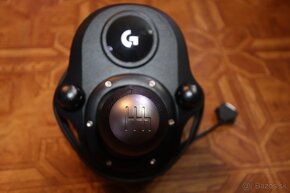 Herný volant Logitech G29 + Logitech Shifter - radiaca páka - 4