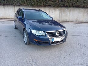 Volkswagen Passat Variant B6 1.9 TDI 77kw - 4