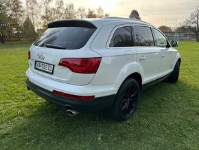 Audi Q7 3.0 TDi 180kw 2013 - 4