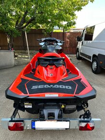 SEA DOO RXP-X 300RS - 4