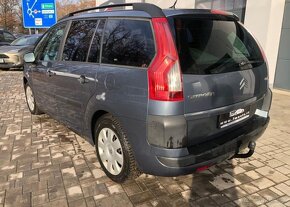 Citroën C4 Picasso UA6FY benzín manuál 92 kw - 4