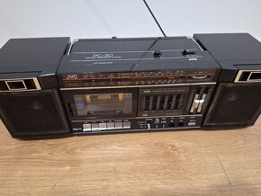 JVP PC-30 rádiomagnetofón, Boombox - 4