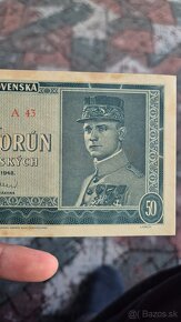 50 korun ceskoslovenskych - 4