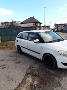 Škoda Fabia 2 1.6TDi 2013 - 4