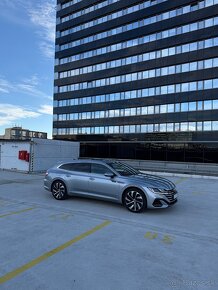 Predám VW Arteon Shooting Brake 2.0 TDi 4x4 - 4