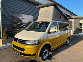 Volkswagen Transporter obytný automobil - 4