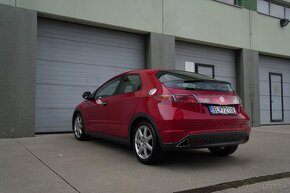 Honda Civic 2.2 CTDI 103KW, M6 - 4