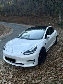 Tesla Model 3 Long Range Dual Motor AWD 4x4 - 4