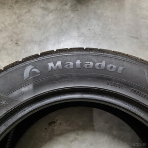 Zimné pneumatiky 235/55 R17 MATADOR DOT2019 - 4