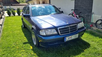 Mercedes C200 cdi w202 - 4