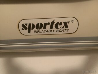 Nafukovací čln Sportex - 4