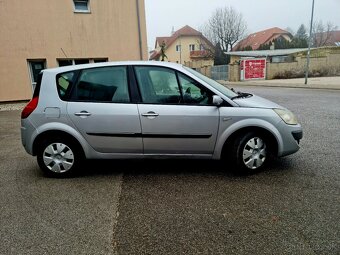 Renault Scénic 1.9 dCi  81 KW Exception - 4