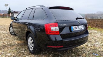 Škoda Octavia Combi 1.6 TDi 2018 - 4