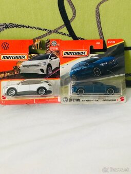 Hot Wheels / Matchbox - 4