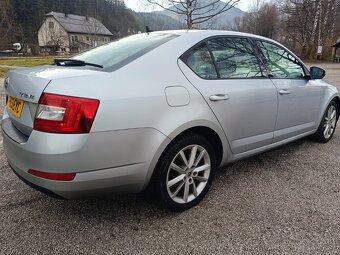 Škoda Octavia III 1.6tdi - 4