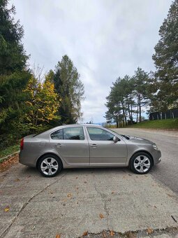 Škoda Octavia 2 automat - 4