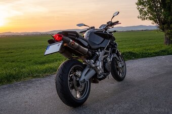 Aprilia Shiver 750 - 4