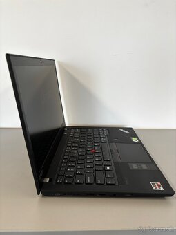 ThinkPad T14 G1 - 32GB RAM/Multitouch - 4