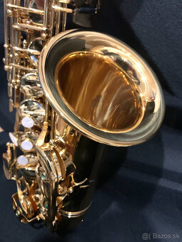 Predám nový Es- Alt saxofón- kópia k modelu Yamaha- - 4