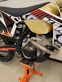 Ktm xcf 350 - 4