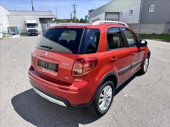 Suzuki SX4 1.6i 4x4 88kW 2013 96083km ELEGANCE - 4