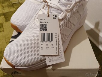 Tenisky Topánky Adidas Racer 43,5 - 4