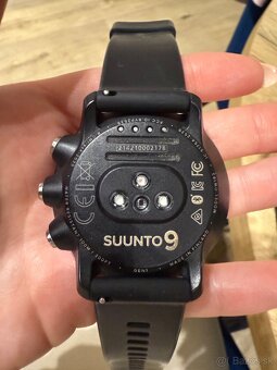 suunto 9 - 4