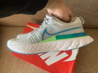 Nové Nike React Infinity Run Flyknit 2 v.44 /Doprava zdarma - 4