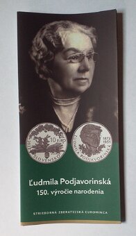 10 € 2022 Ľudmila Podjavorinská bk - 4