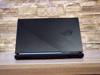 Asus Rog Strix G17 i7/32GB RAM/1TB SSD - 4