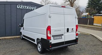 Fiat Ducato 2.3 Mjet L3H2 Max 3.3t kúp.v SR 2020 Iveco Motor - 4