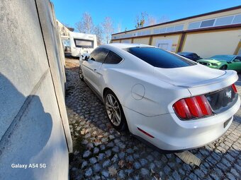 FORD MUSTANG 2.3 PREMIUM 2016 - 4