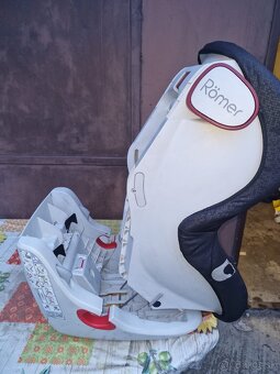 Britax Romer King II - 4