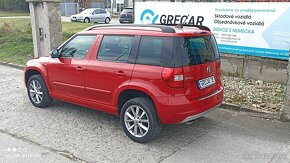 ŠKODA  YETI  1,4 TSI   4x4    DSG    JOY - 4