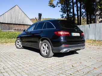 Mercedes Benz GLC 220 4 matic - 4