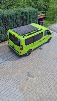 Renault trafic energy campervan - 4