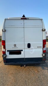 Peugeot Boxer 2,2hdi 96kw L3H2 rv 2015 - 4