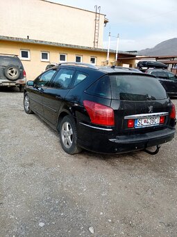 Peugeot 407 sw 2.0 hdi - 4