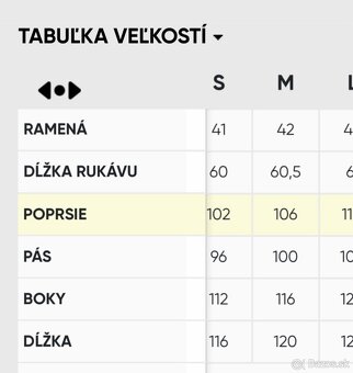 Dámsky kabát , veľkosť M - 4