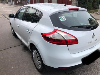 Renault megane - 4