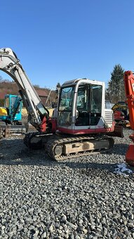 MINIBAGR TAKEUCHI TB175 - 4