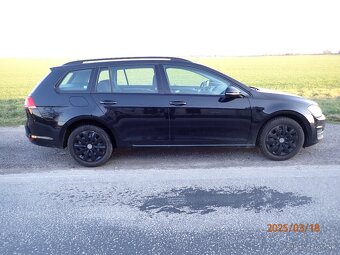 Volkswagen Golf 7 - 4