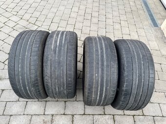 Predam pneumatiky FULDA sportcontrol 245/45R18 - 4