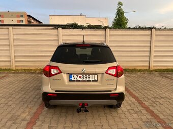 Suzuki Vitara 1,6 VVt 4x4 - 4