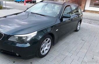 BMW E61 525d 120kw Automat - 4