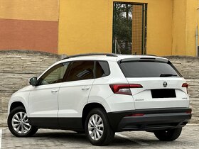 Škoda Karoq 1.6 TDI 115ps Ambition KAMERA NAVI 164TKM 2018 - 4